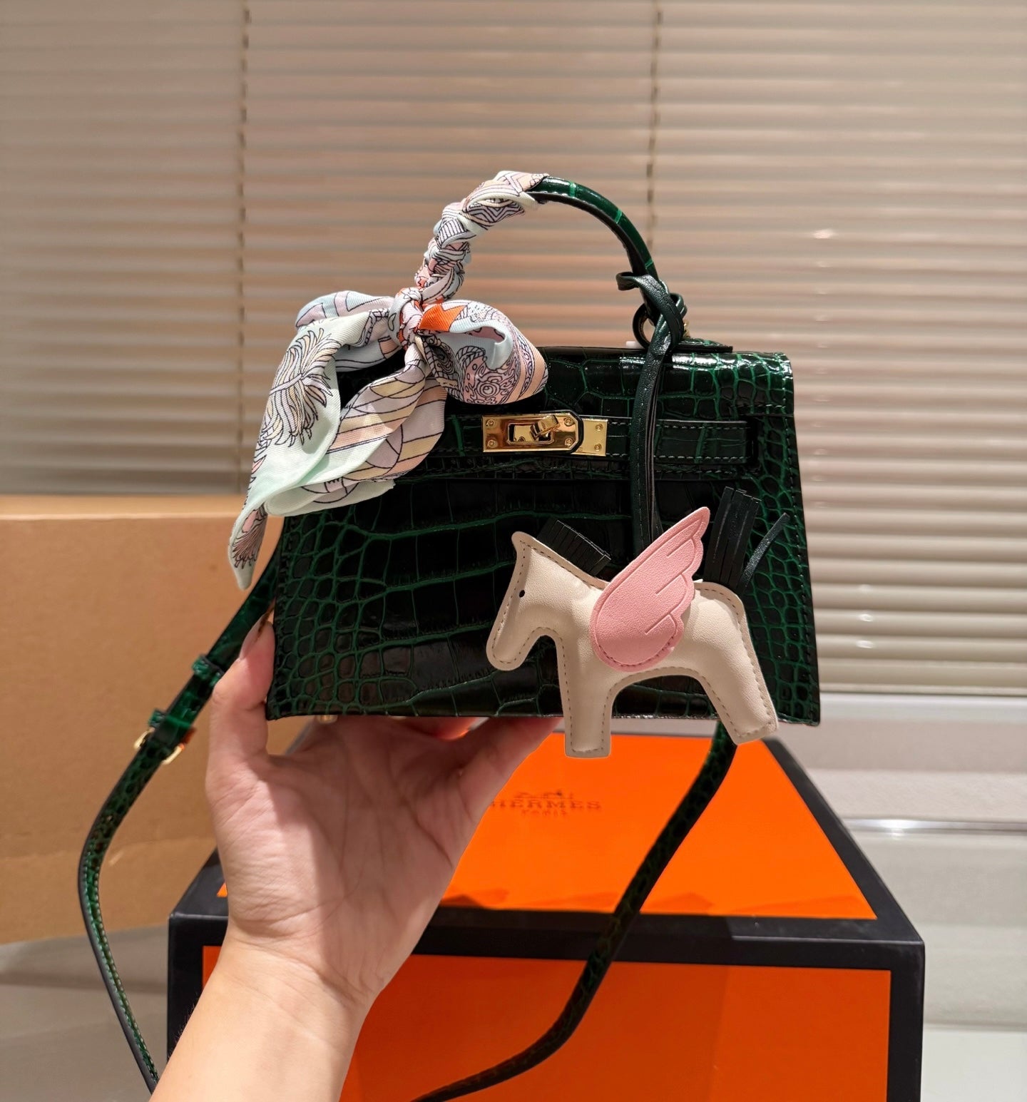 HERMES-MINI-KELLY