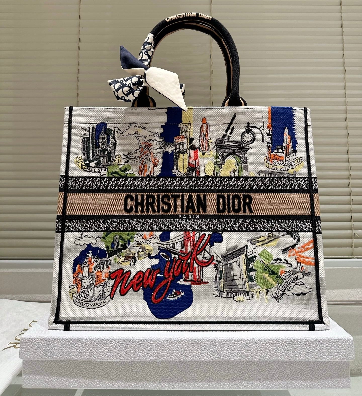OP-NEW YORK-DIOR