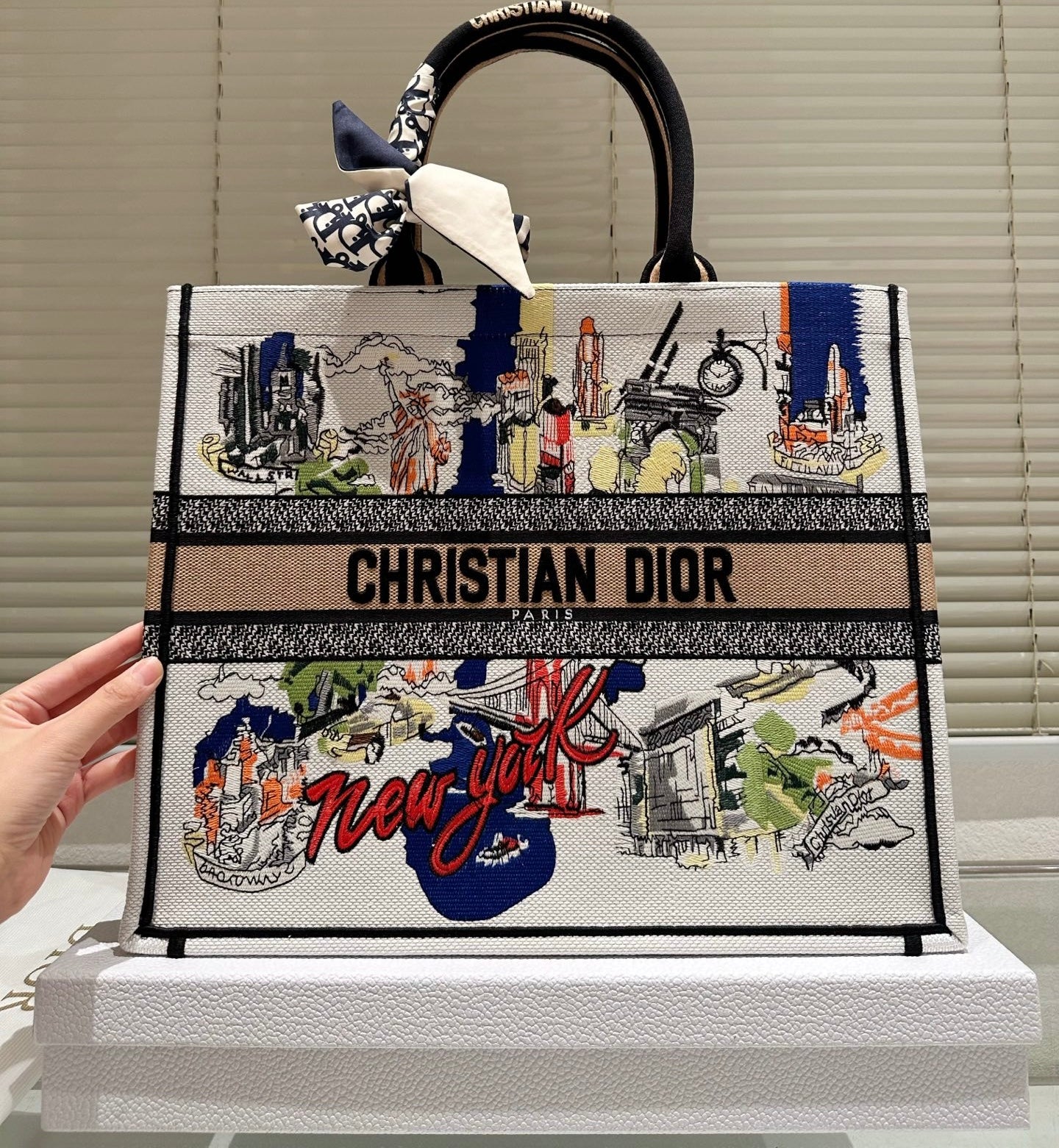 OP-NEW YORK-DIOR