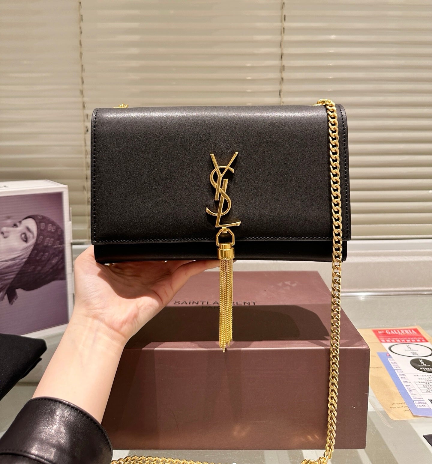 YSL-OP-TASSEL