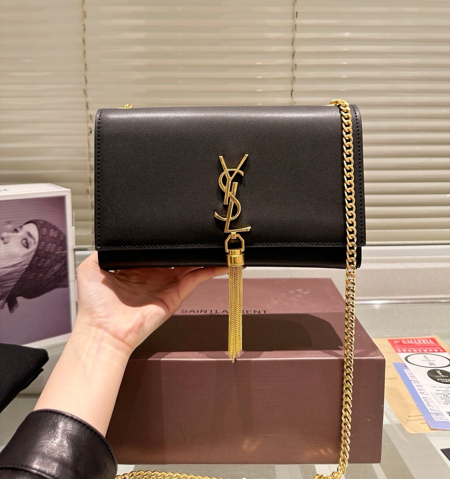 YSL-OP-TASSEL