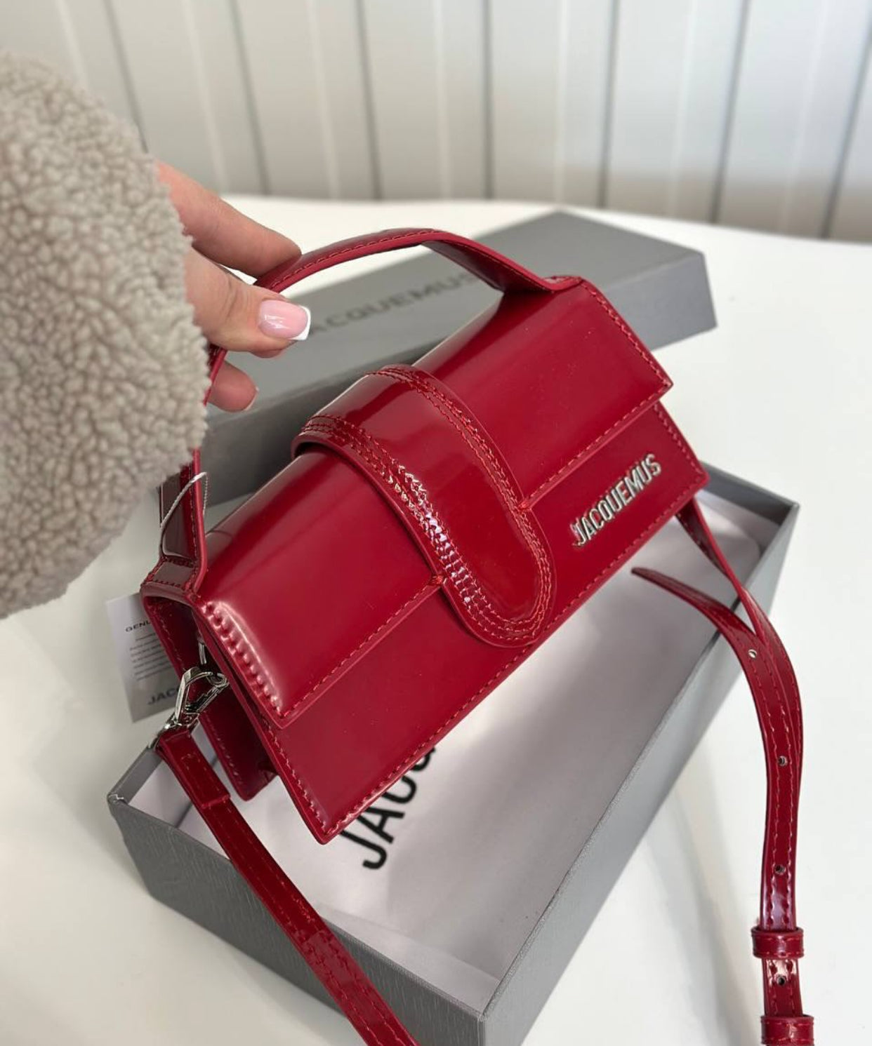 JACQUEMUS BAG-123