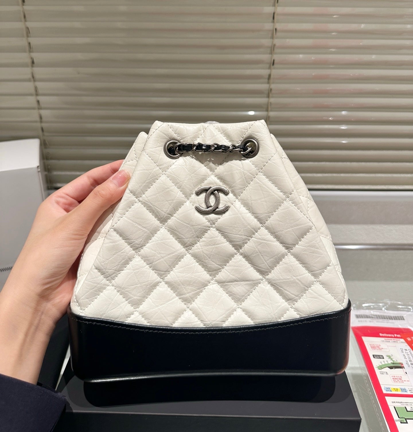 CHANEL-GABRILLE