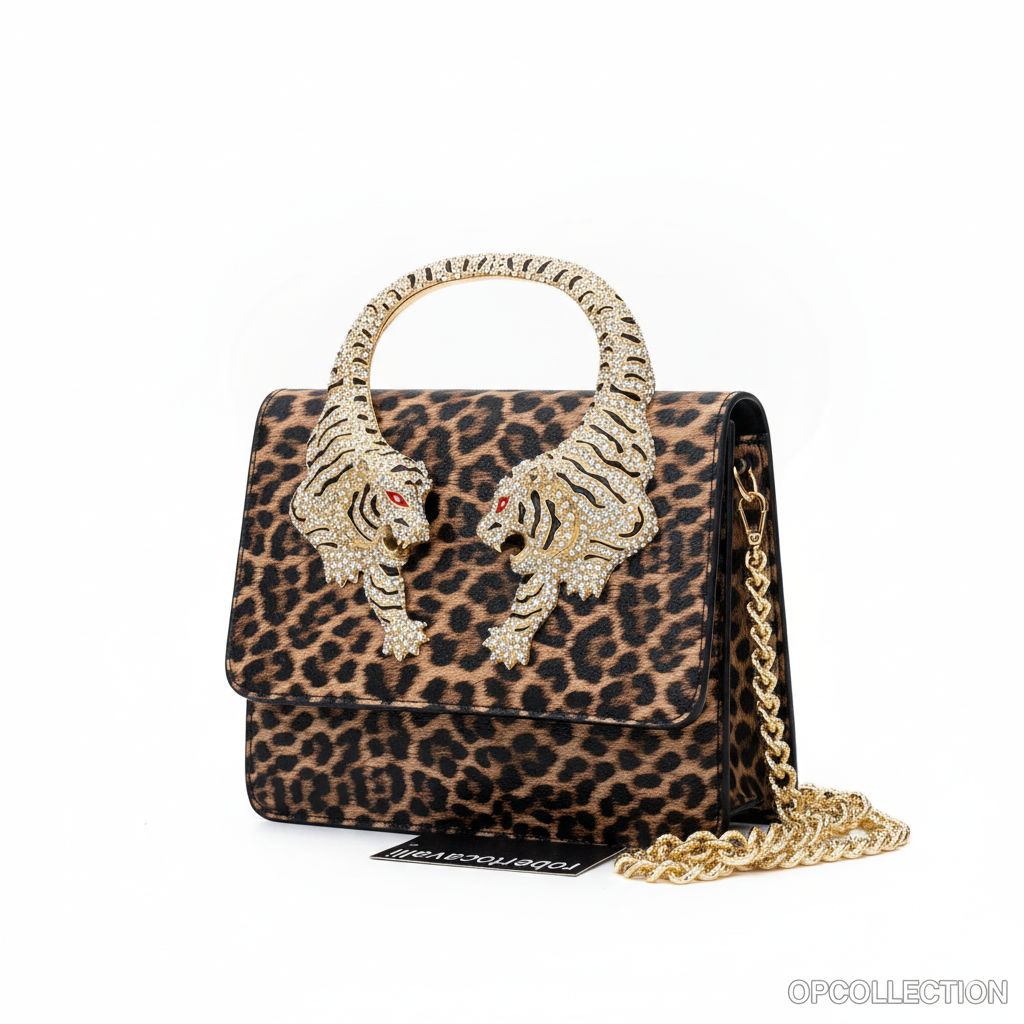 ROBERTO CAVALI ROAR 1