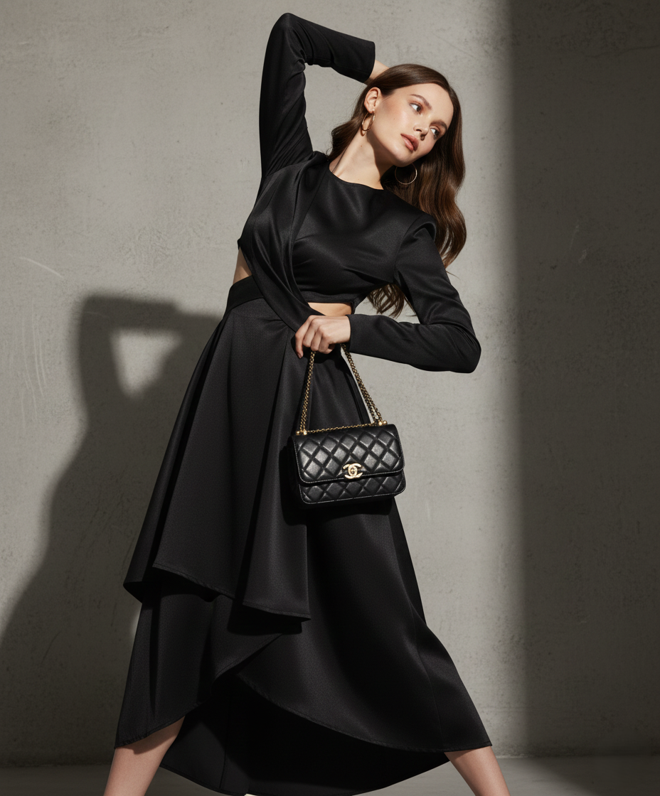 OP-CHANEL-GOLD PEARL