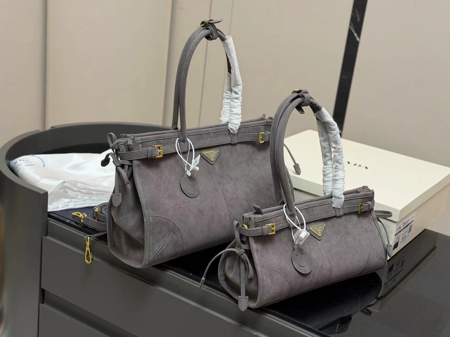 OP-PRADA-BONNIE SUEDE