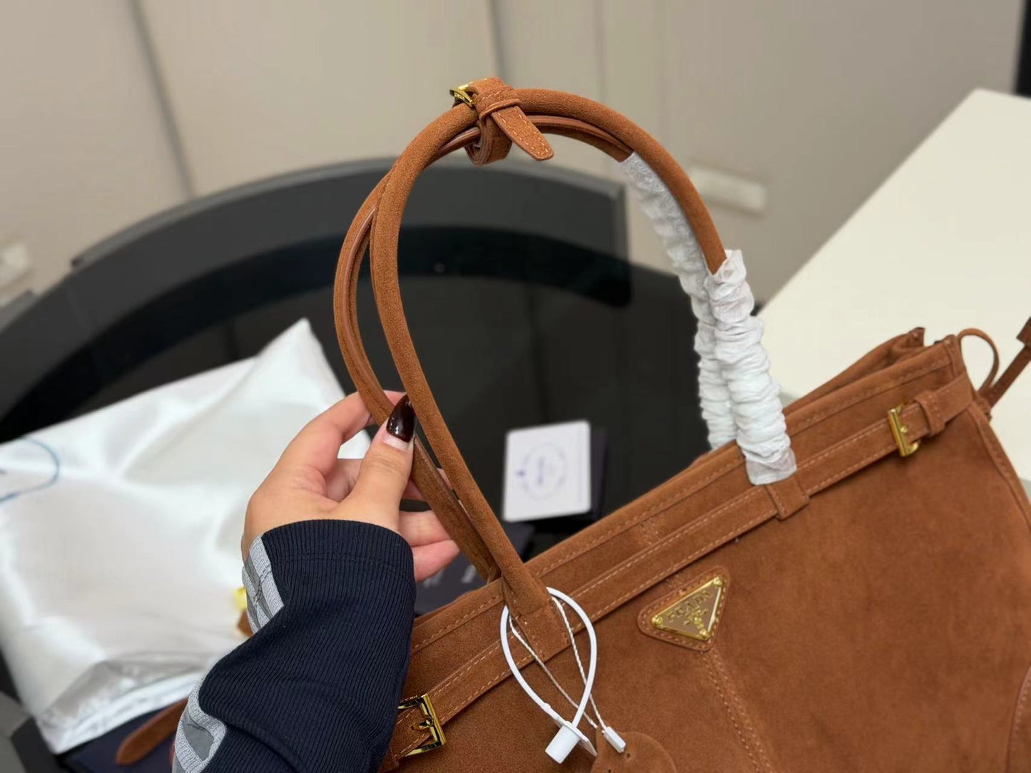 OP-PRADA-BONNIE SUEDE