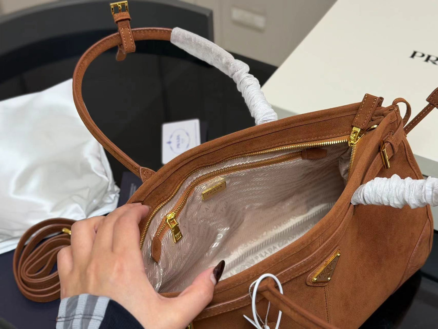 OP-PRADA-BONNIE SUEDE