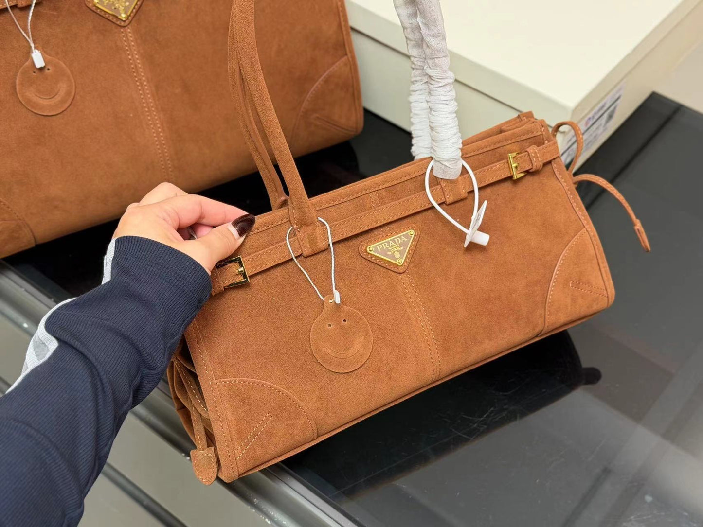 OP-PRADA-BONNIE SUEDE