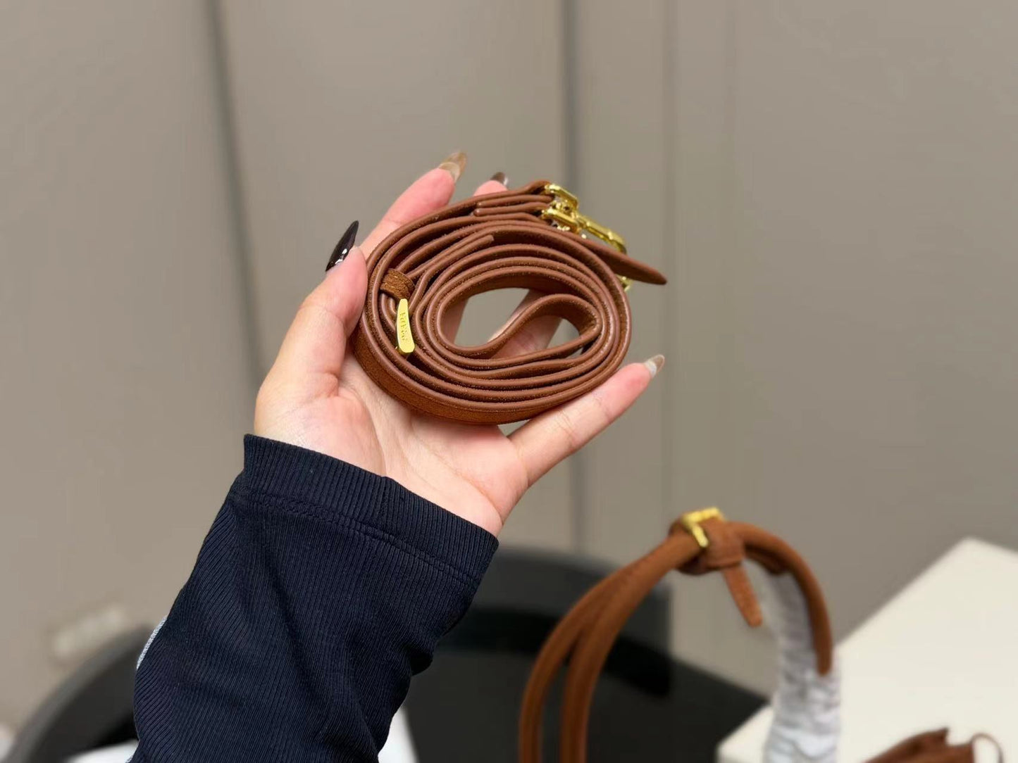 OP-PRADA-BONNIE SUEDE