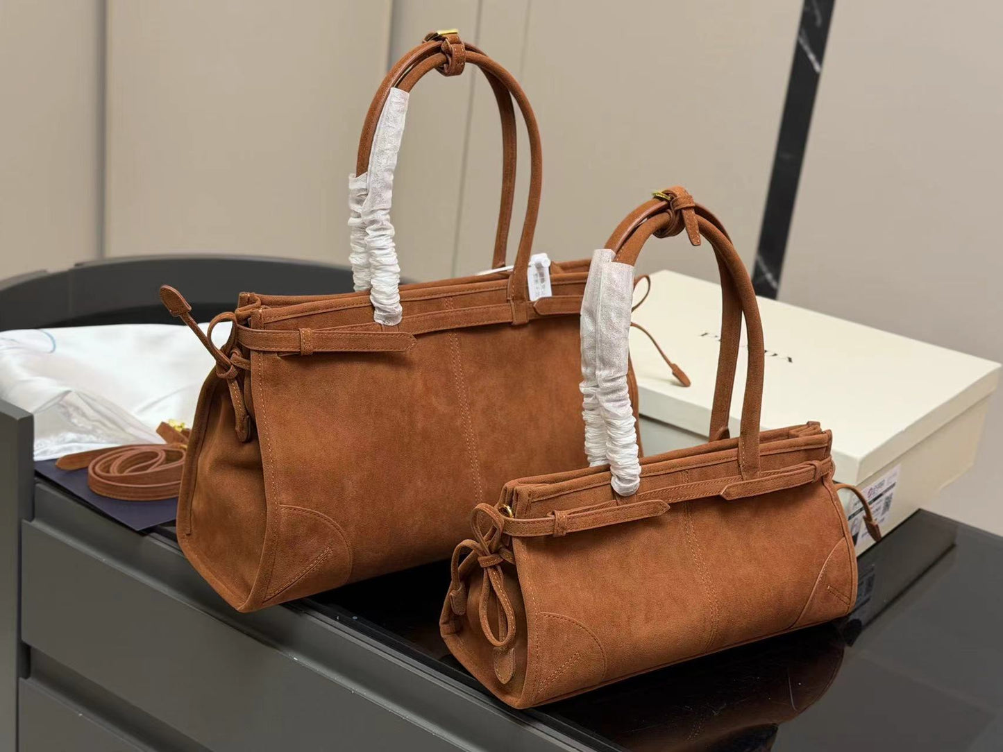 OP-PRADA-BONNIE SUEDE