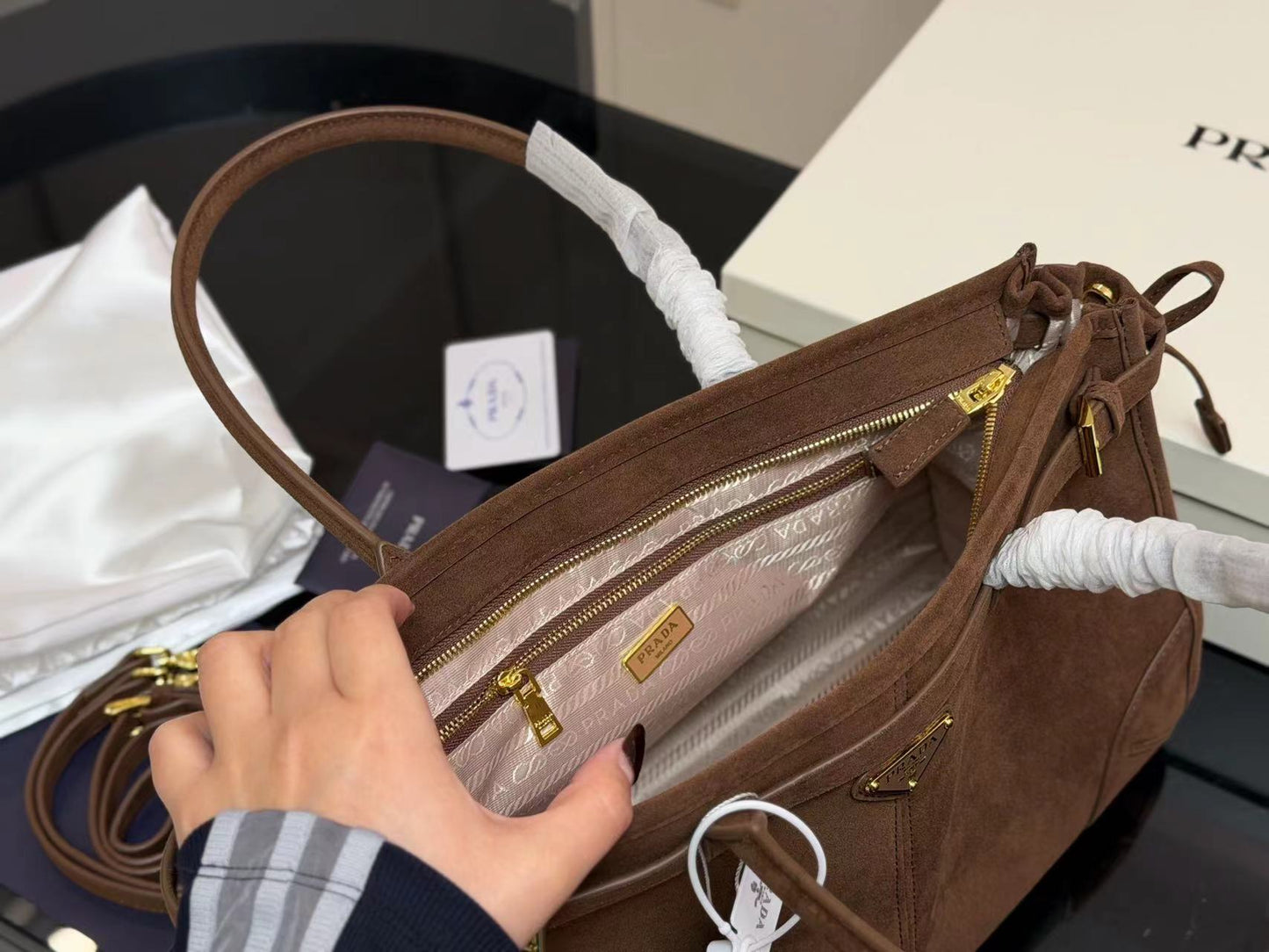 OP-PRADA-BONNIE SUEDE