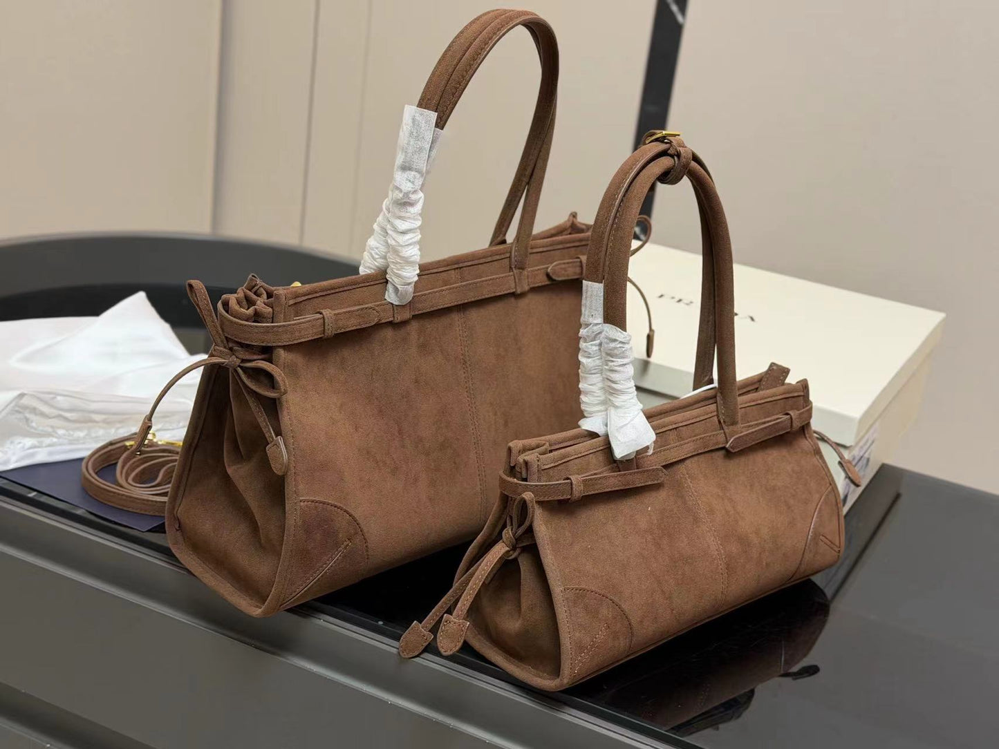 OP-PRADA-BONNIE SUEDE