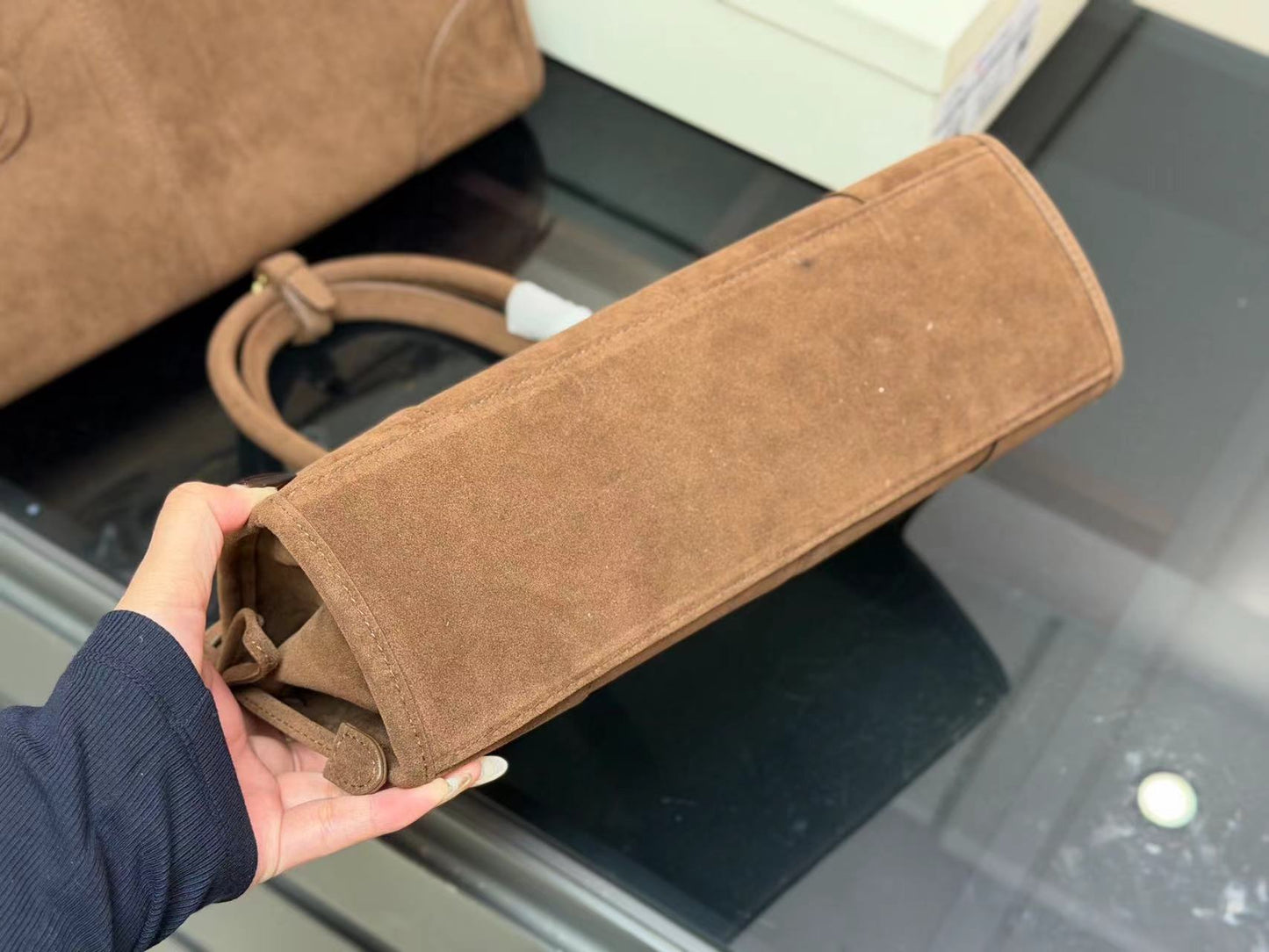 OP-PRADA-BONNIE SUEDE