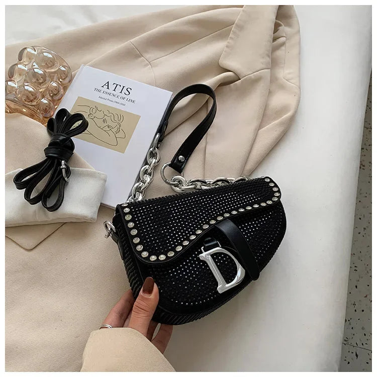 Aslant-Saddle-Bag