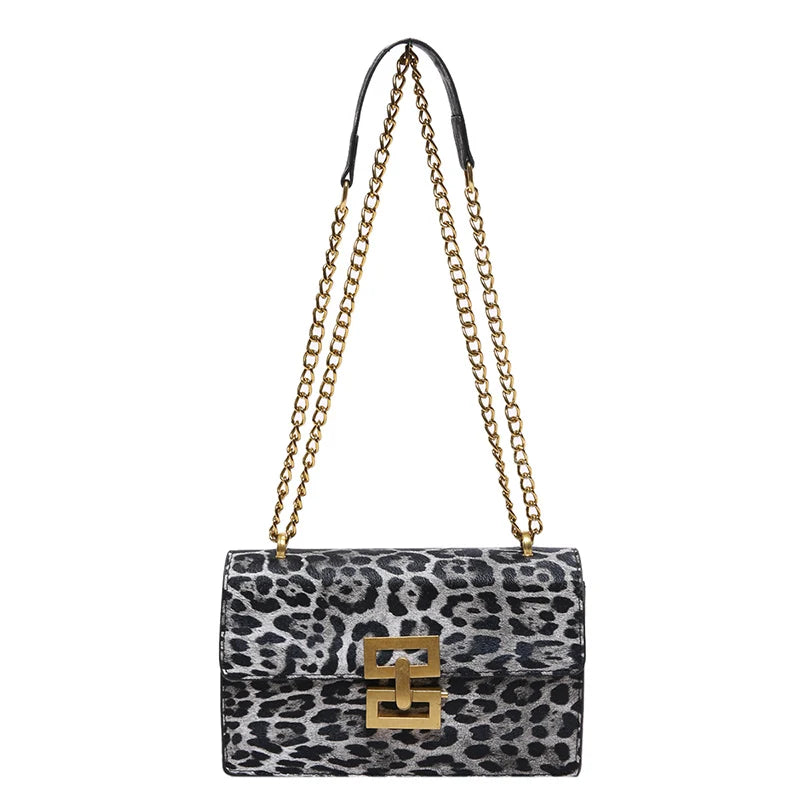 Leopard-Op-Bag