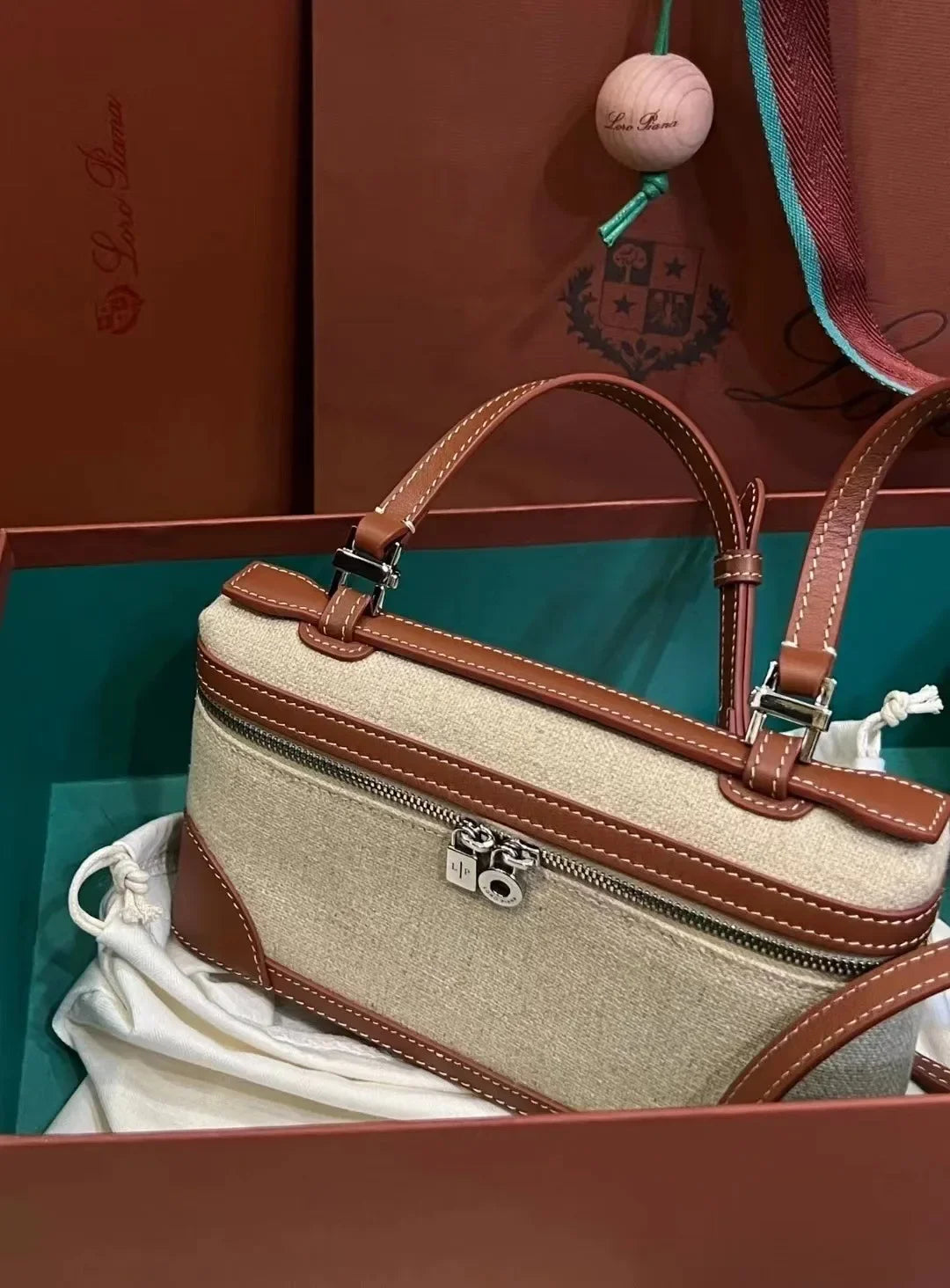 Lp-op-bag