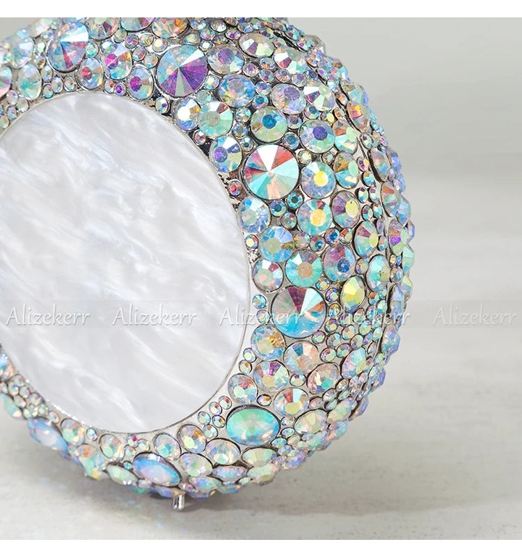 ALIZEKER CRYSTAL KING BAG