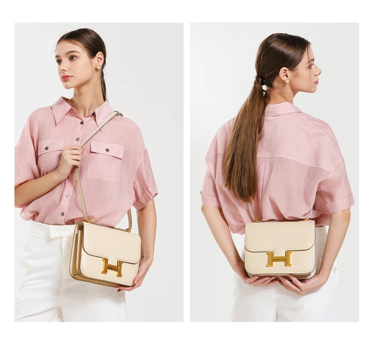 H DESIGNER BAG