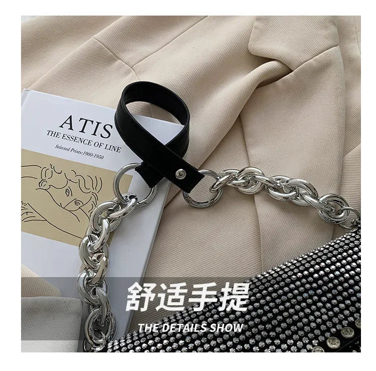 Aslant-Saddle-Bag