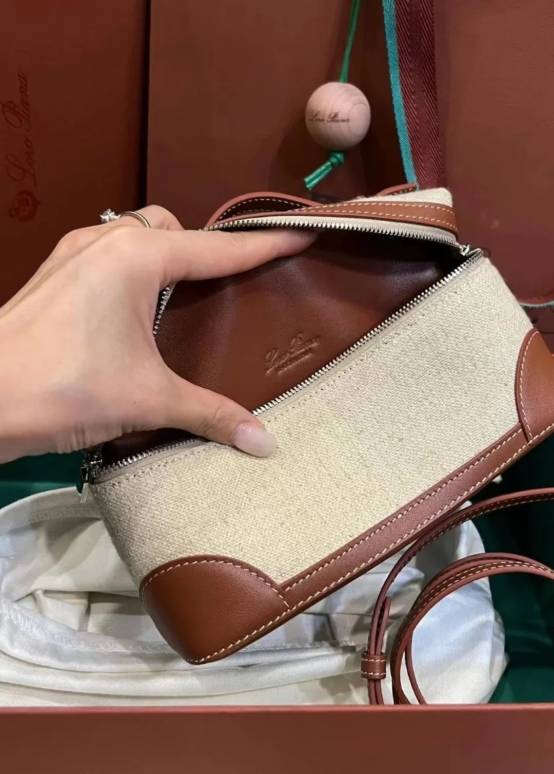 Lp-op-bag