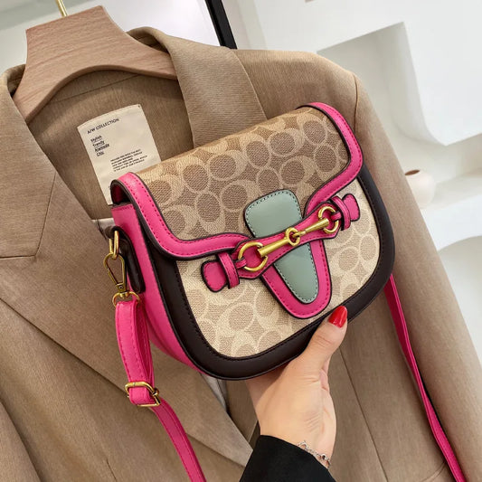 WESTERN  SADDLE BAG