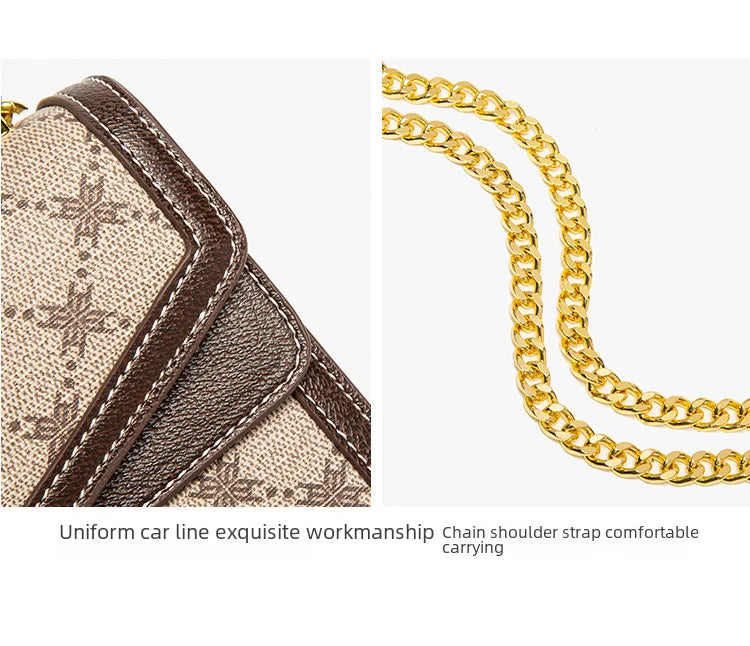 VERASTILE SHOULDER BAG