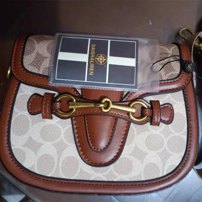 WESTERN  SADDLE BAG