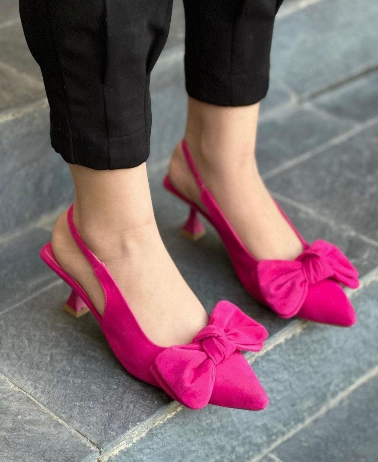 ZARA PINK