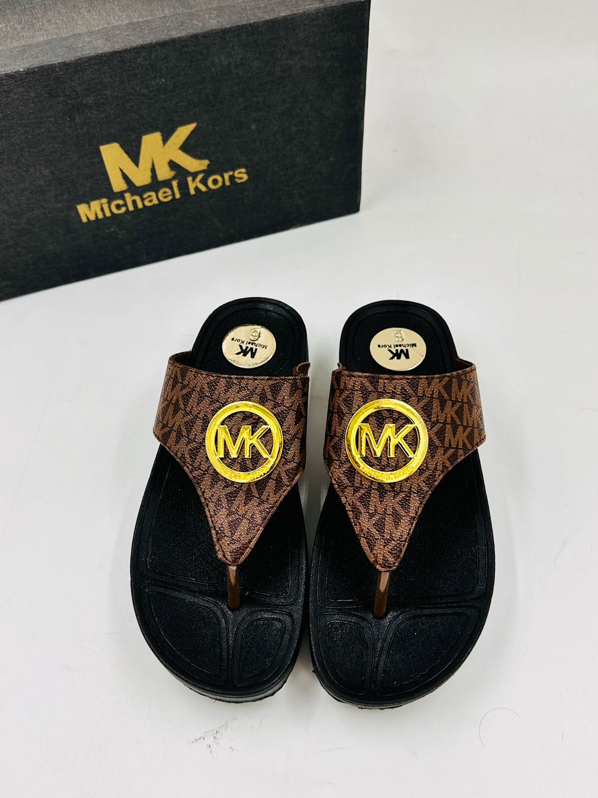MICHAEL KORS FLAT-2