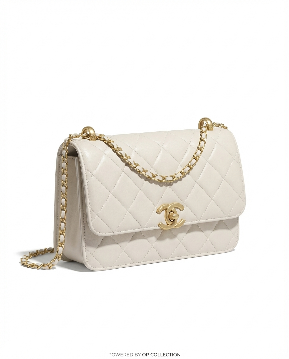 OP-CHANEL-GOLD PEARL